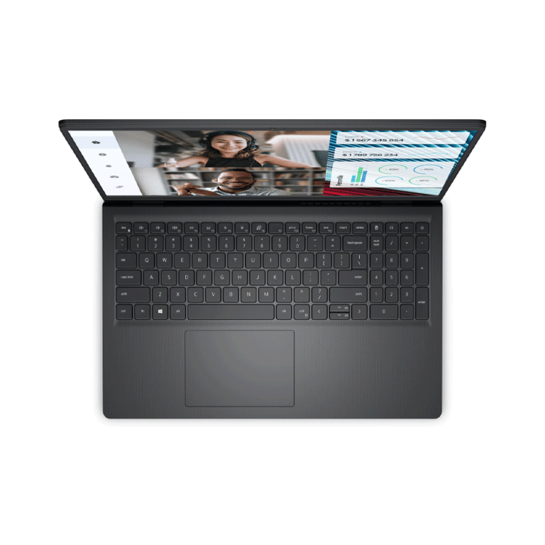 Laptop Dell Vostro 15 3520 5M2TT8 (Intel Core i5-1235U | 16GB | 512GB | 15.6 inch FHD | Win 11 | Office | Xám)