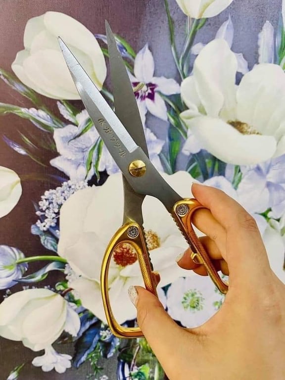 KÉO SK5 CÁN VÀNG NHẬT BẢN - HÀNG LOẠI 1