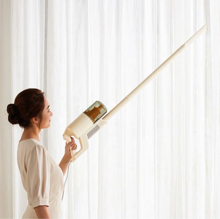 MÁY HÚT BỤI VÀ TÍCH HỢP NƯỚC LAU NHÀ BEAR XCQ-E06F1