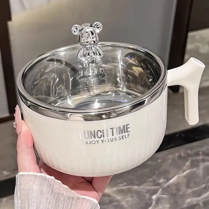 Ca úp mì LUNCH TIME 15cm