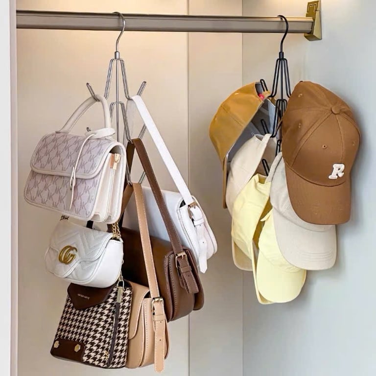 Móc Treo 3 Tầng Đa Năng