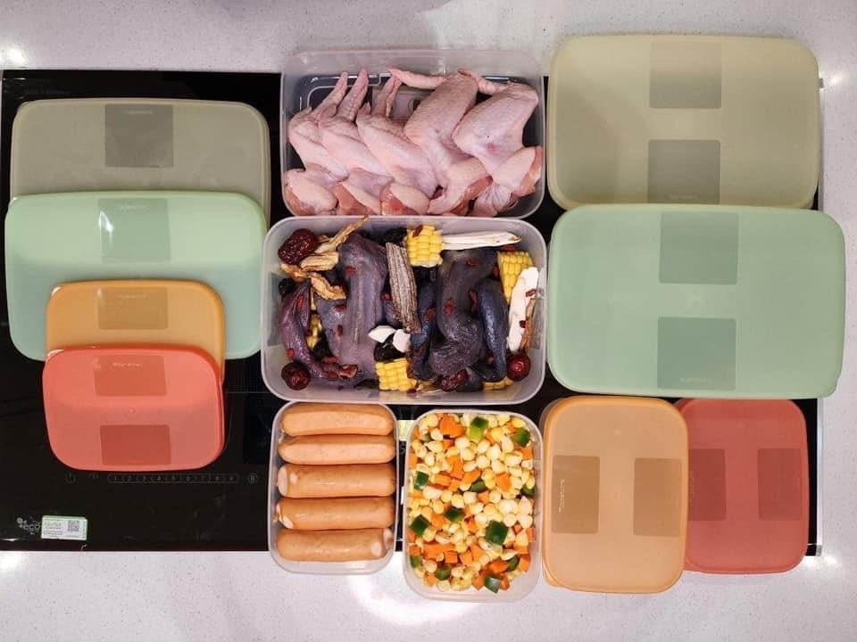 SET 8 ĐÔNG TUP COLORFULL