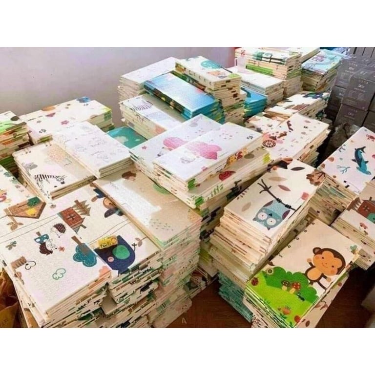 THẢM XỐP GẤP GỌN XPE