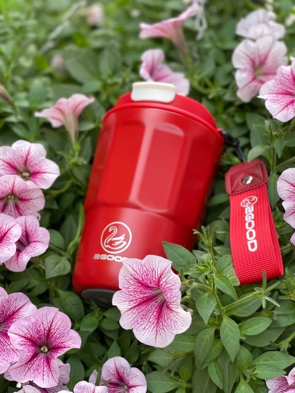 CỐC GIỮ NHIỆT Coffee 2GOOD (380ml) #C27