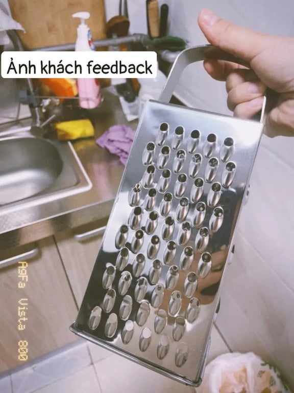 NẠO BÀO CỦ QUẢ 4 MẶT IDEALISK IKEA