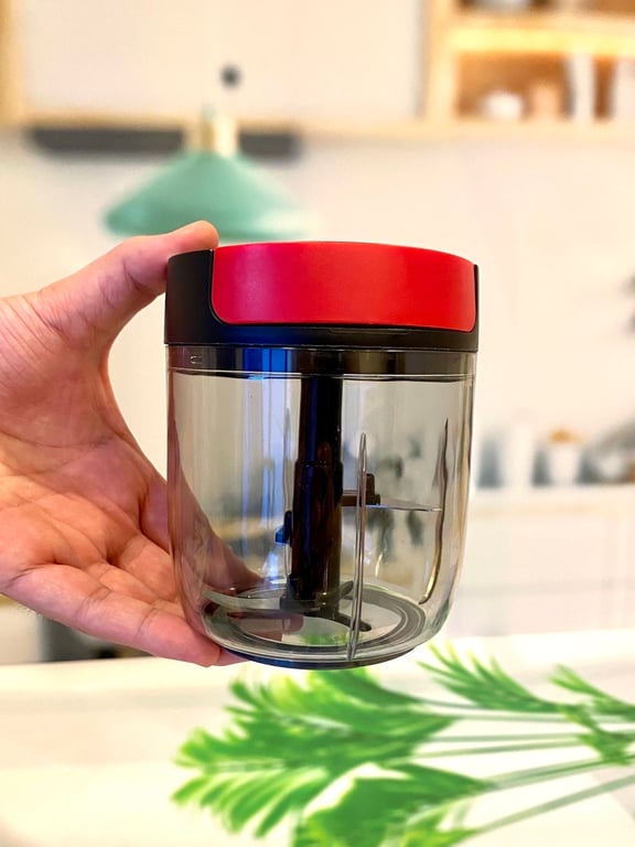 dụng cụ xay tỏi ớt Dozzi 520ml