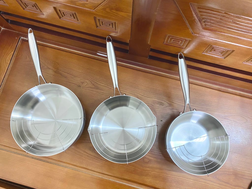 CHẢO SÂU LÒNG SEKA