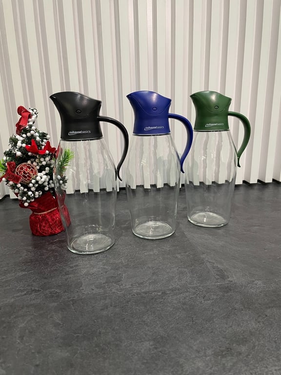 BÌNH RÓT DẦU - MẮM CAO CẤP ZUHAUSE  550ml