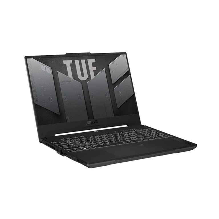 Laptop ASUS TUF Gaming F15 FX507VU-LP198W (Intel Core i7-13620H | RTX 4050 6GB |8GB | 512GB | 15.6 inch FHD 144Hz | Win 11 | Xám)