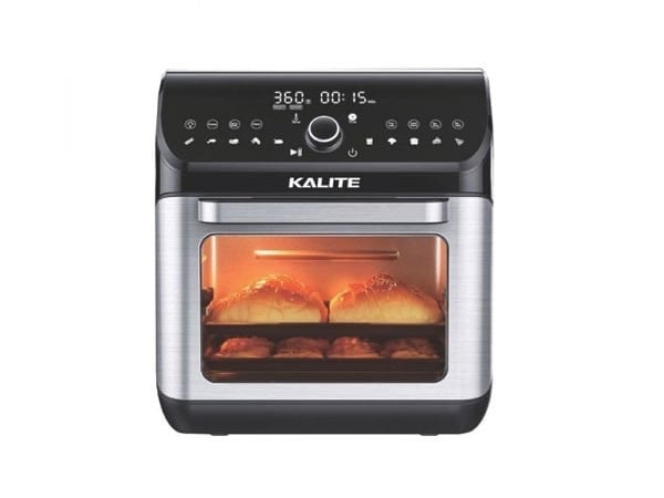 NỒI CHIÊN ĐỜI MỚI - ƯU ĐÃI SIÊU HỜI - KALITE 1200 12L