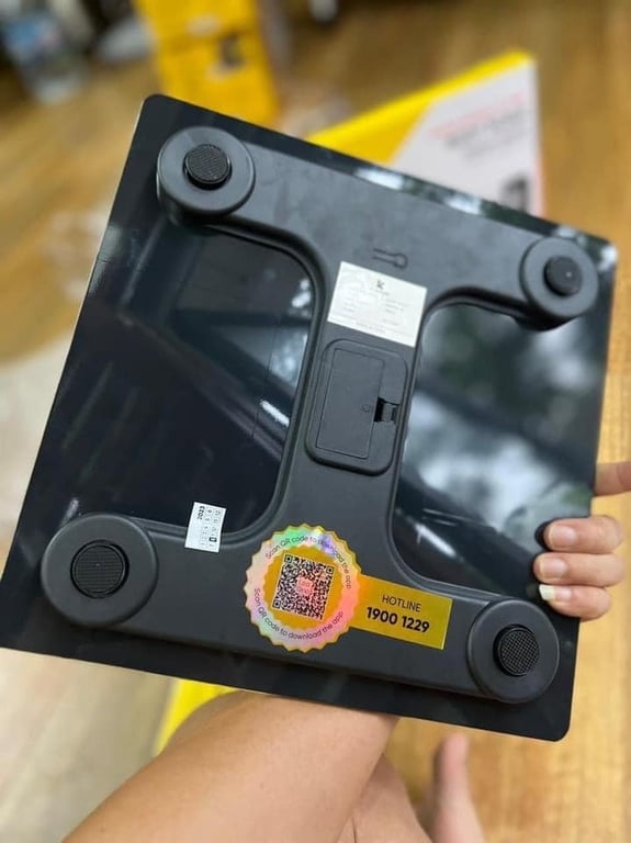 Cân sức khoẻ Kuscheln kết nối Bluetooth KBS073 🌟