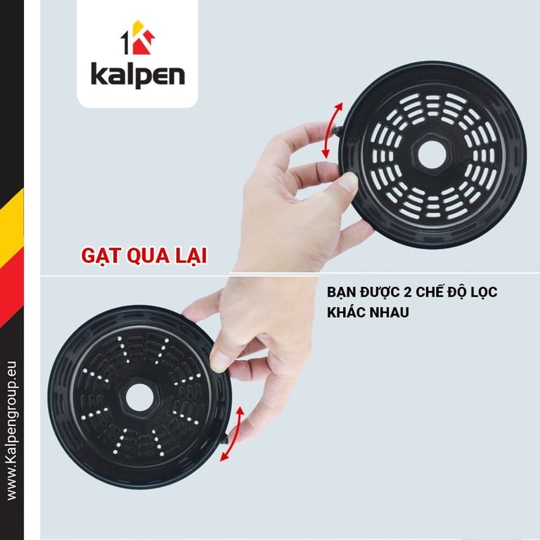 Máy vắt cam Kalpen