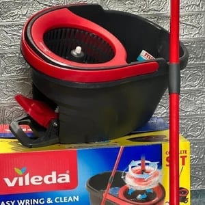 CÂY LAU NHÀ VILEDA Turbo 3 bông