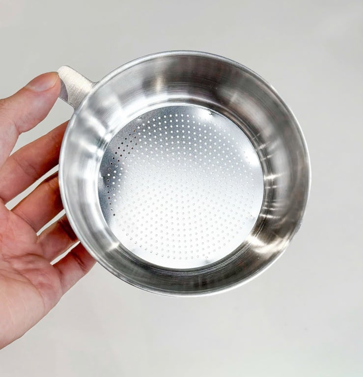 Ca lọc kiêm chiên ngập dầu Barok Gemany 1.5 lit