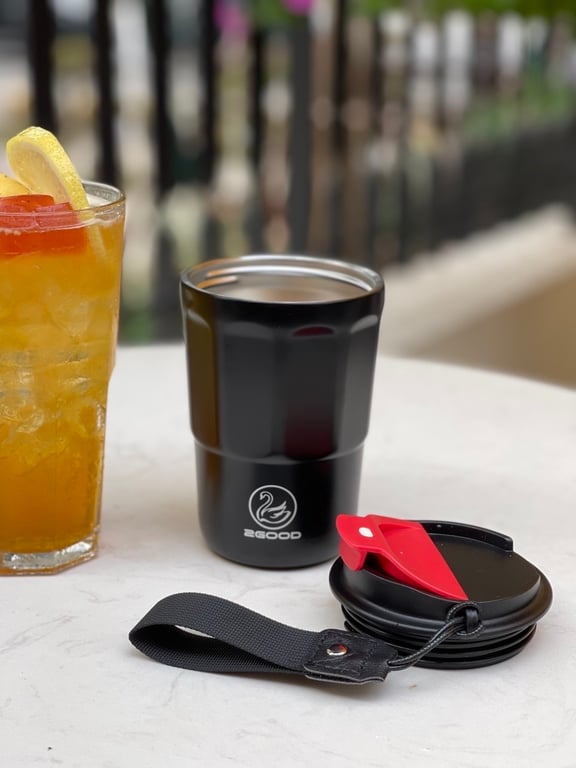 CỐC GIỮ NHIỆT Coffee 2GOOD (380ml) #C27