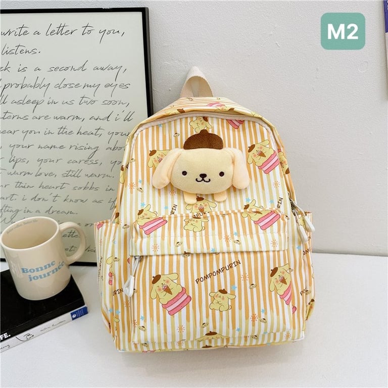 NC103 - BALO CUTE CHO BÉ SIÊU NHẸ (3-5-7-9 tuổi)