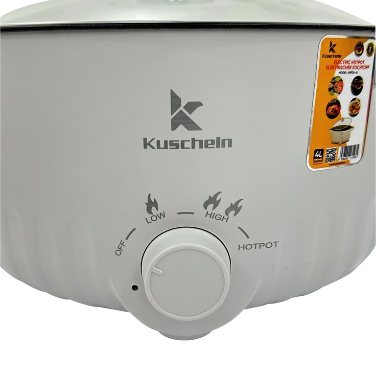 NỒI LẨU ĐIỆN KUSCHELN ĐA NĂNG KHP24-4L