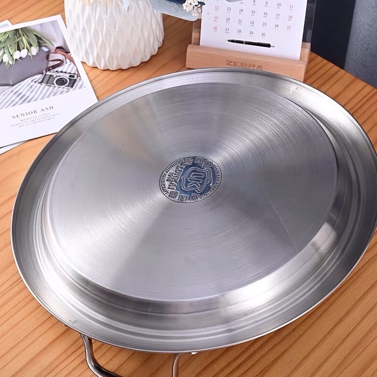 ❌❌Chảo Pizza Lunkai 30cm LK30