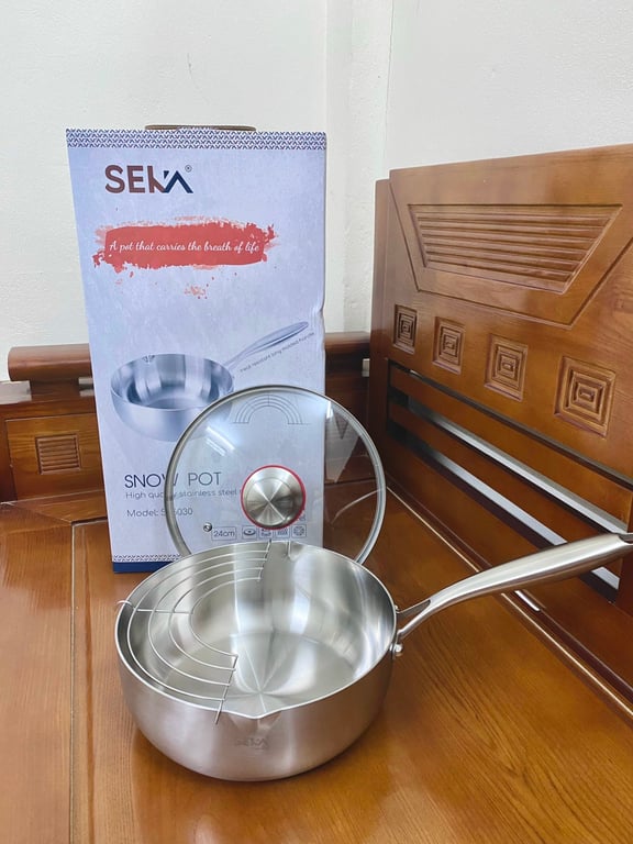 CHẢO SÂU LÒNG SEKA