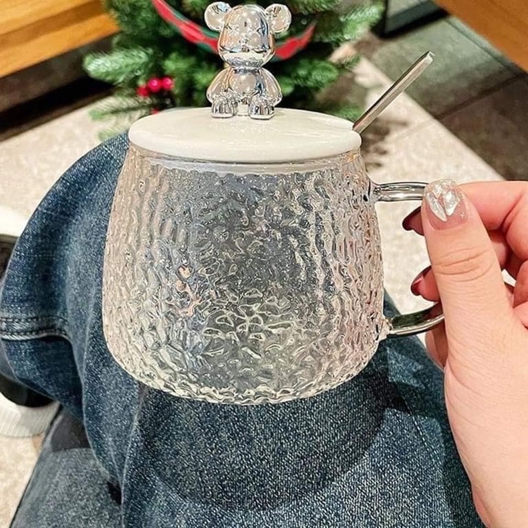 Set 2 CỐC THỦY TINH VÂN NHÁM