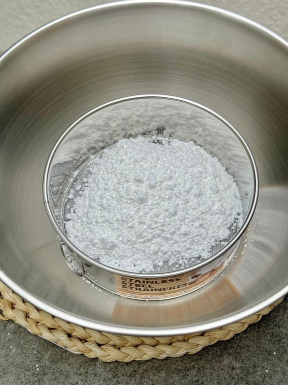 Dụng cụ lọc inox của Nhật