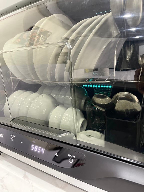 MÁY SẤY BÁT DIỆT KHUẨN UV KALPEN DD99