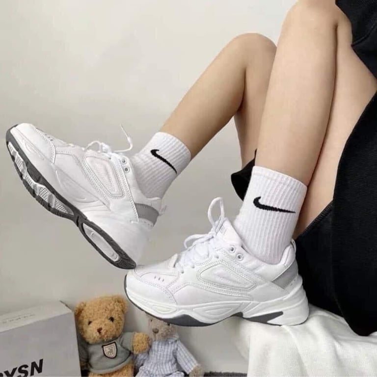 Tất NIKE hàng dày xuất khẩu loại 1 set 5 đôi