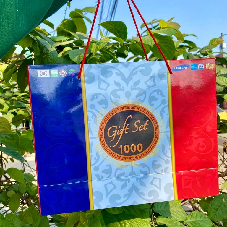 TÁO ĐỎ HÀN QUỐC