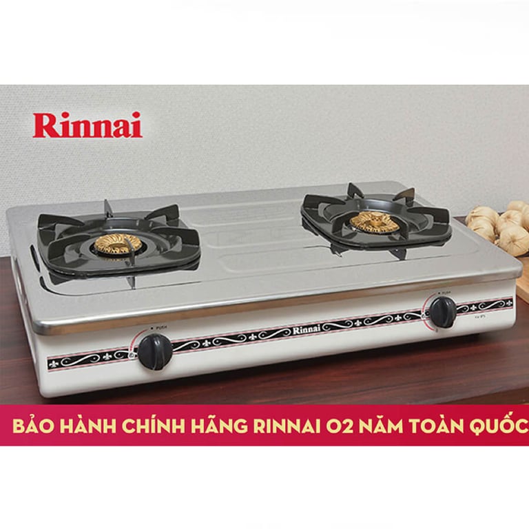 BẾP GAS RINNAI RV-375(SW)N