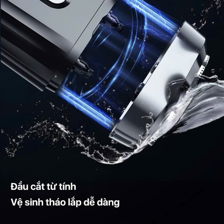 MÁY CẠO RÂU ENCHEN MINI 6