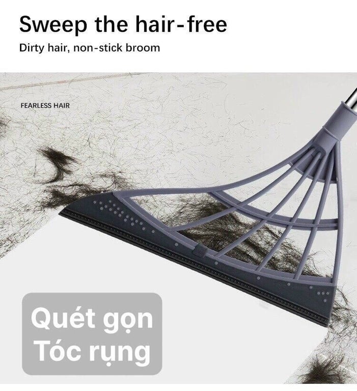 CHỔI GẠT NƯỚC SILICONE