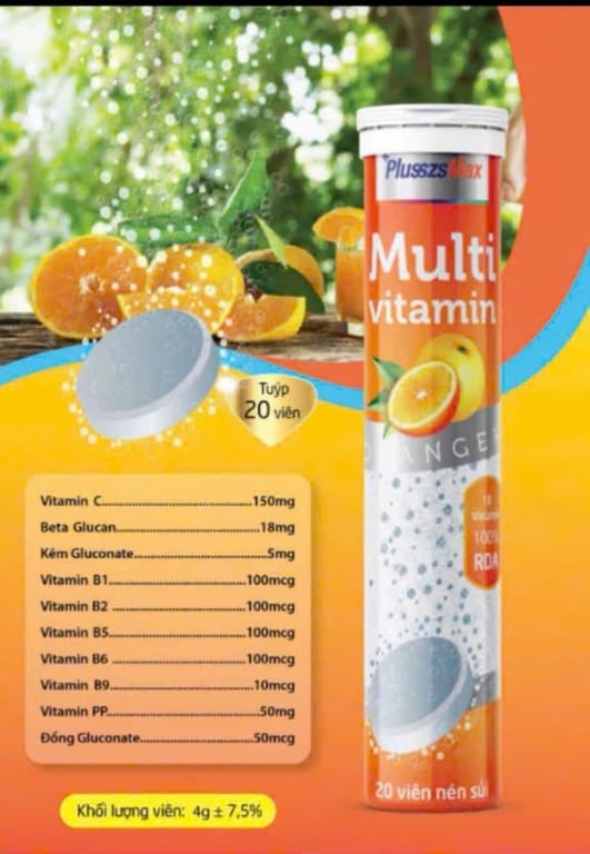 Multi 4g lốc/10tube lớn