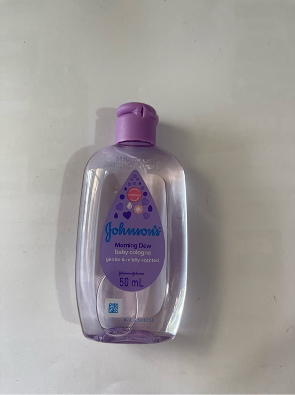 Jonson nước hoa tím/hồng  50ml