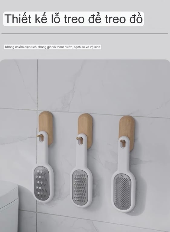 Bộ 3 dụng cụ bào sợi mài nhỏ thực phẩm