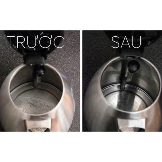 Dung dịch tẩy cặn canxi  Denkmit Entkalker (250ml)