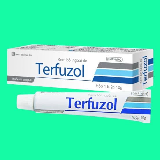 Tefuzon  tube/10g