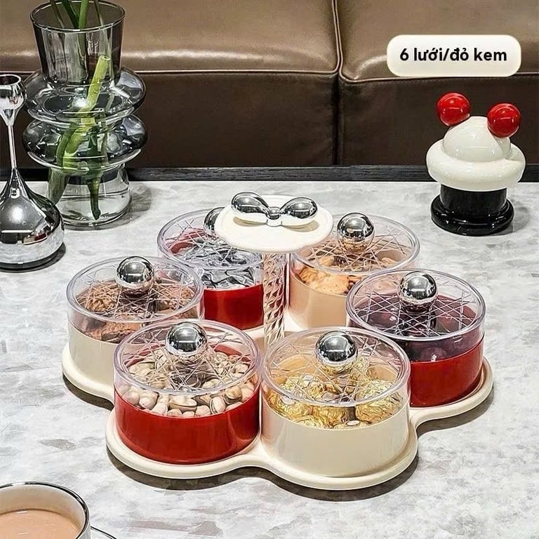 KHAY ĐỰNG MỨT TẾT