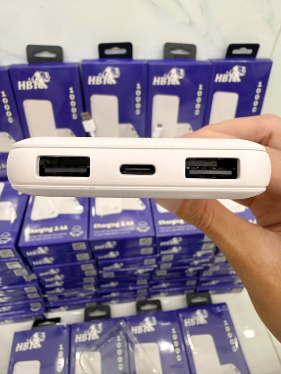 Pin dự phòng HERO HB-T05