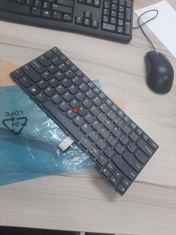 Bàn Phím Laptop Lenovo ThinkPad Edge E470 (Zin)