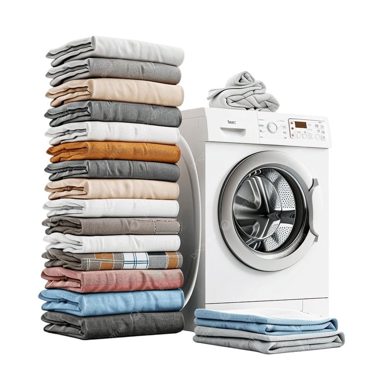 Giặt sấy trên 7kg