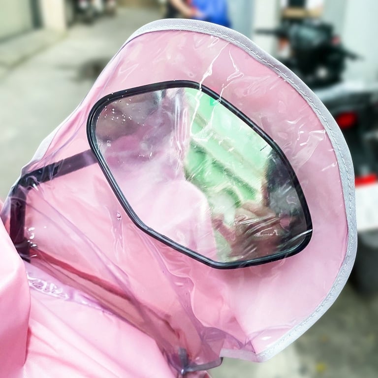 Áo mưa người lớn Quanyan chuẩn nội địa Trung