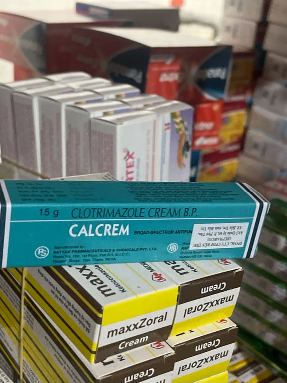 Calcream tube/ 15g
