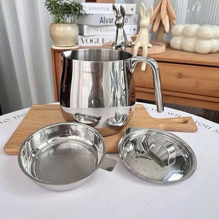 Ca lọc dầu Chockmen 12cm 1.5L C98🩷