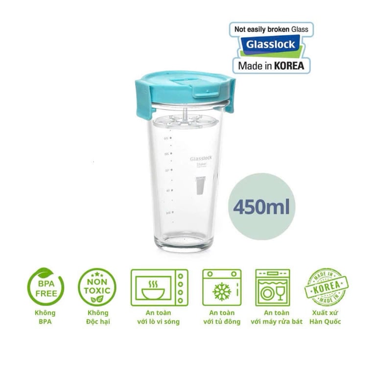 𝐋𝐘 𝐓𝐇Ủ𝐘 𝐓𝐈𝐍𝐇 𝐂ƯỜ𝐍𝐆 𝐋Ự𝐂 𝐆𝐋𝐀𝐒𝐒𝐋𝐎𝐂𝐊 𝟒𝟓𝟎𝐌𝐋 𝐏𝐂-𝟖𝟏𝟖𝐒