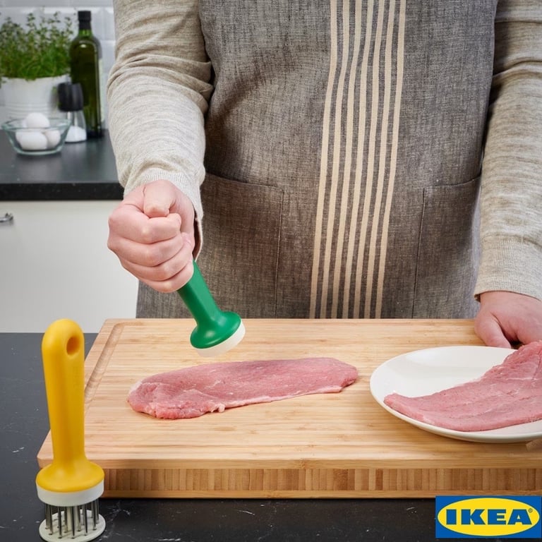 BỘ DỤNG CỤ 2 MÓN DẦM THỊT UPPFYLLD IKEA