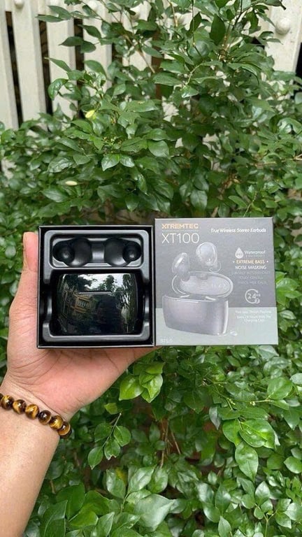 Tai nghe  XTREMTEC XT100
