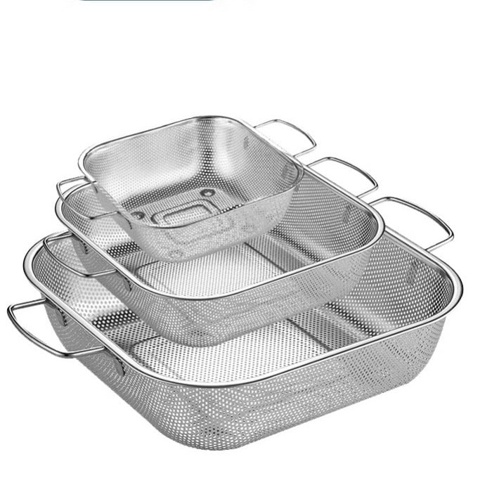 combo 3 rổ vuông độc lạ