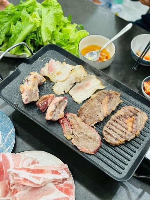 Bếp nướng kalite KLG280