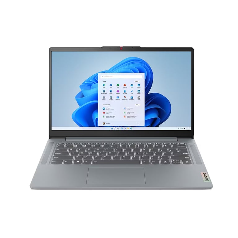 Laptop Lenovo IdeaPad Slim 3 14IAH8 83EQ0004VN (Intel Core i5-12450H/ 8GB/ 512GB/ Intel UHD/ 14 inch FHD/ Win 11/ Xám)