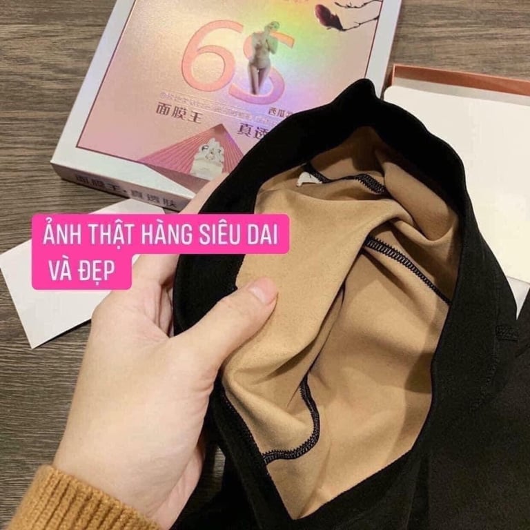 tất 3D 6s hàng 3 tem